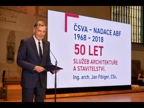 STAVBA ROKU 2019 - osobnost stavitelství 2019