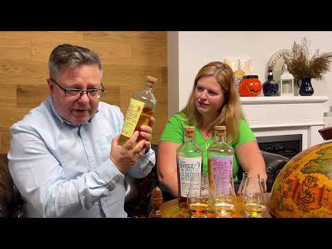Whisky Talk mit Ines - Pure Whisky und was so am Markt passiert