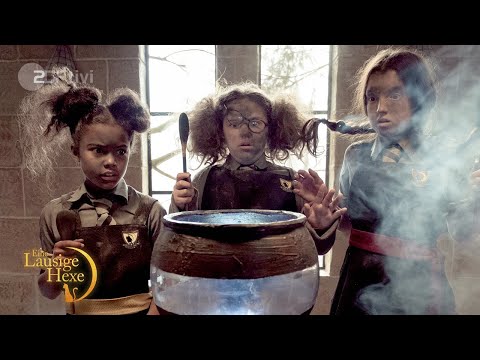 Top 5 Hexenmissgeschickte - Eine lausige Hexe | ZDFtivi