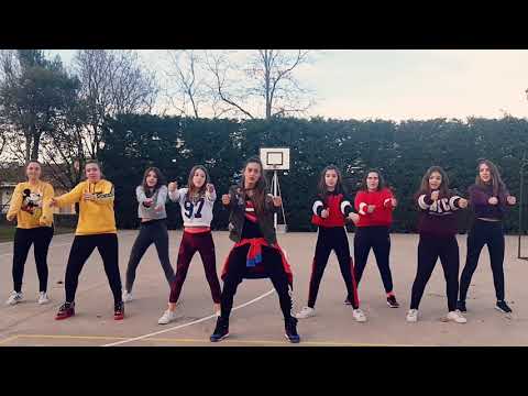 Zumba-Dejala Que Baile / Melendi FT Alejandro Sanz y Arkano