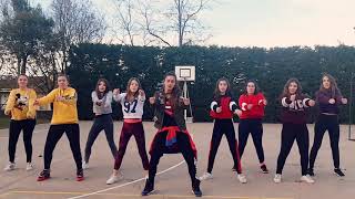 Zumba-Dejala Que Baile / Melendi FT Alejandro Sanz y Arkano