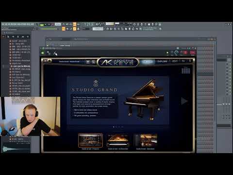 Palagin - Пишет биты и сидит на кресле 19 06 24