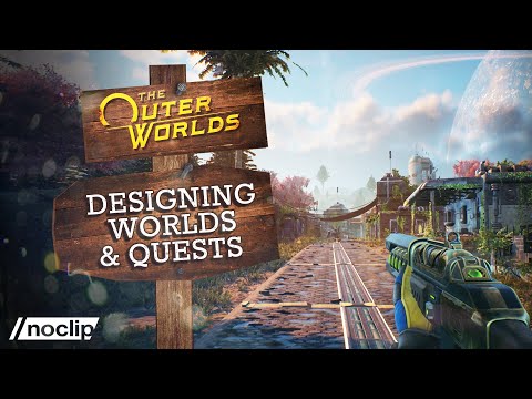 How Obsidian Designed The Outer Worlds' Quests