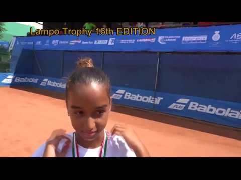 170715 Lampo  TROPHY final day vince Italia Under 12 femminile