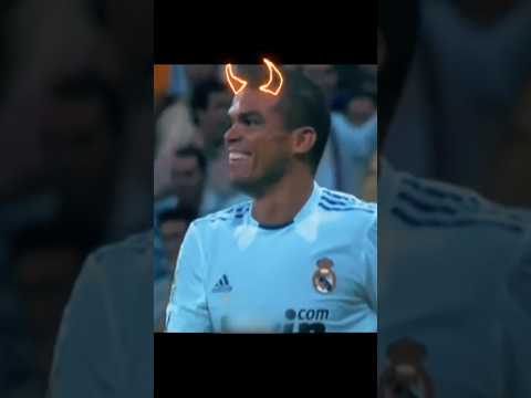 Sergio Ramos and Pepe: The Most Dangerous Duo