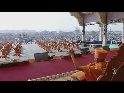 BAPS PSM100 years Diksha Din 10-01-2023