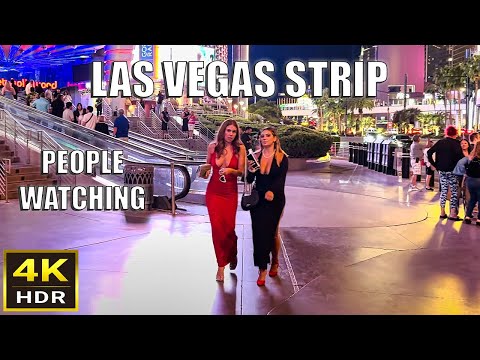 Las Vegas Strip People Watching | May 2024 | Episode 18