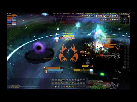 Algalon 10 man - Rising Sun - Mage PoV - Madtoady - Twisting Nether EU [HD]