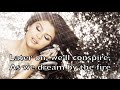 Selena Gomez - Winter Wonderland Karaoke ...