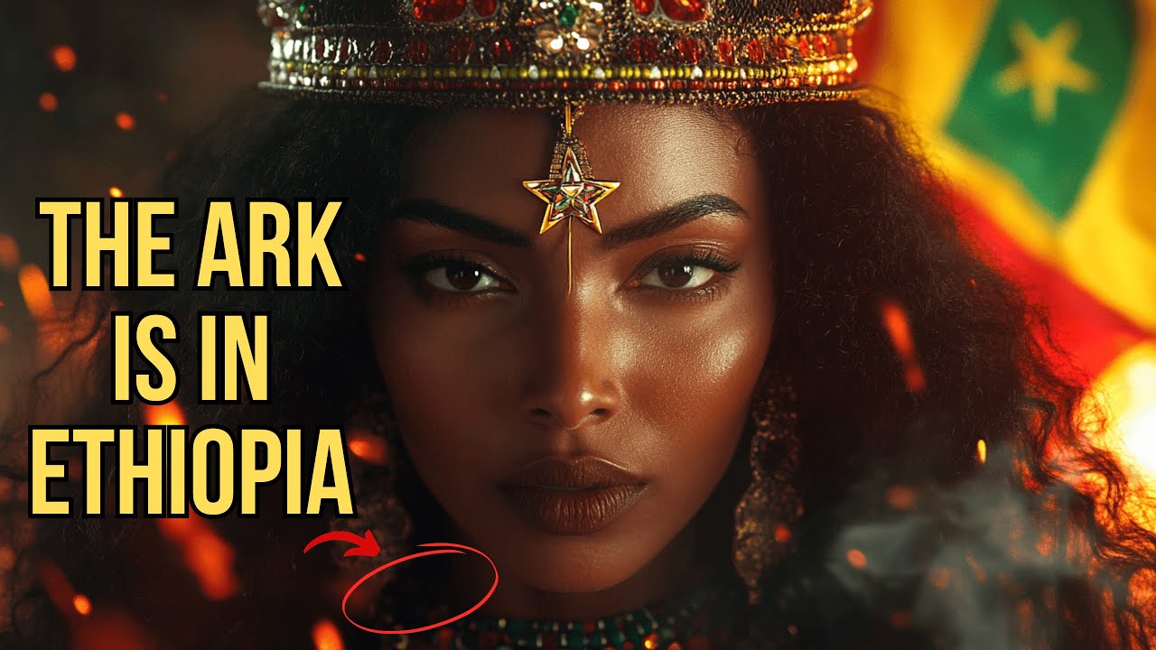 Ethiopia’s Sacred Secrets: The Ark, Zion, and End Time Prophecies Unveiled