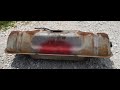 Fuel Tank Welding Preparation The Safe And Easy Way I Didn T Say Quick