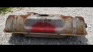 Fuel Tank Welding Preparation The Safe and Easy Way (I didn