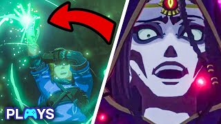 10 Predictions For The Legend of Zelda Breath of the Wild 2