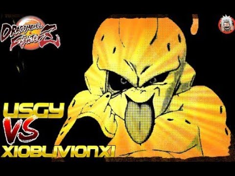 DBFZ XIOblivionXI vs USGY