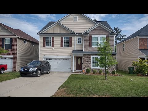1111 Triple Crown Ct property video