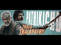 Pathikichu Thala X Thalapathy Ajith Kumar Vijay Edit Leo X Vidaamuyarchi