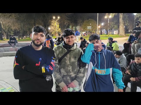 BAKYUR-SKILL vs. KRAYER. 4TOS DE FINAL. Molyrical Free Multiverse: Fecha 3