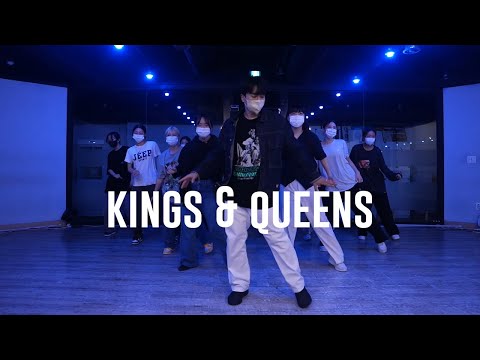 Coppola - Kings & Queens Choreography KING SANG