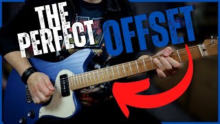 Video thumbnail for It Doesn't Get Much Better Than This... - PJD Guitars St John Standard by Leigh Fuge