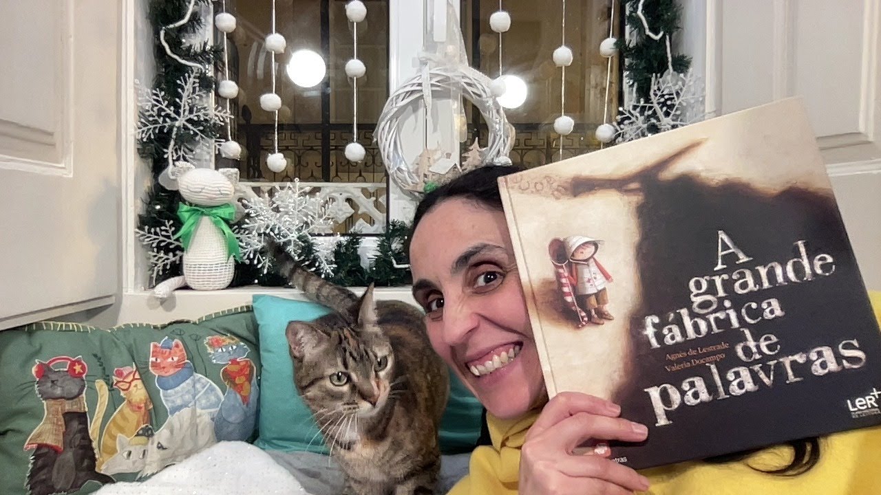 Boa noite Histórias: A grande fábrica de palavras