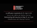 CMIM 2015  Marilyn Horne : Cours de maître / Masterclass