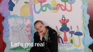 success as an Artist comes at a price.