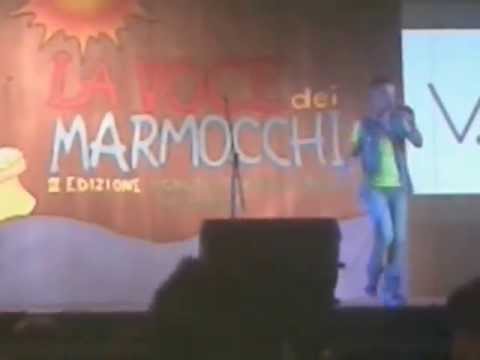 Dylan Grumiro canta I'm Alive