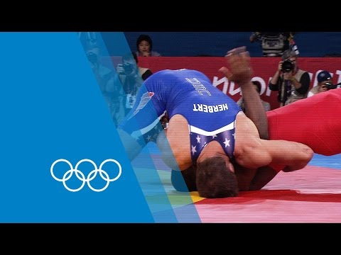 The Art of Freestyle Wrestling | Faster Higher Stronger