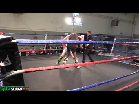 Dyllan Mckay v Kenny Mokhonoana - Warrior FC VI