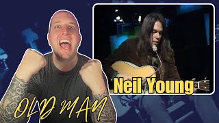 Neil Young - Old Man (Live) || Such An Epic Song