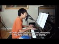 Tell Her No - Zombies - piano/vocal cover 