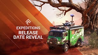 Expeditions: A MudRunner Game (PC) Steam Key EUROPE