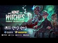 Gameplay-Video von Nine Witches: Family Disruption  PC