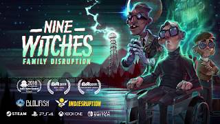 Nine Witches: Family Disruption XBOX LIVE Key ARGENTINA