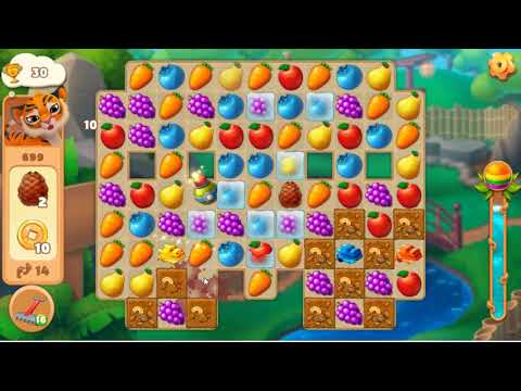 Family Zoo Enclosures Level 699 - No Boosters