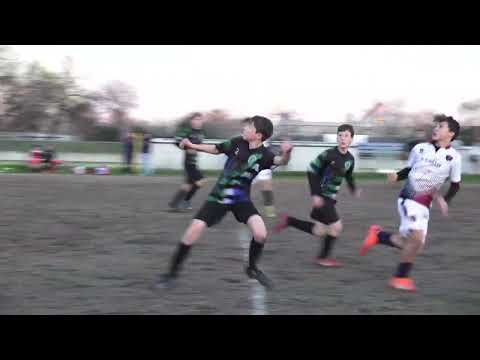 2023/03/15 1T Villafranca – Castelnuovo (35° Torneo Città di Verona)