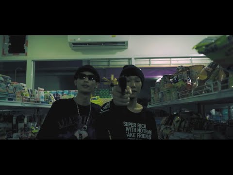 9kays X Kong Hero - ปล้น💸 (Gang robbery) Prod.Kt-7 [MV]