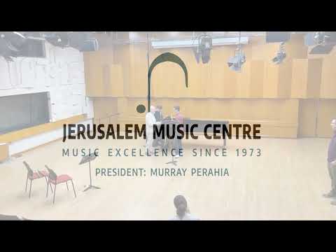 Tim Hutchins JMC Masterclass Jolivet Chant de Linos