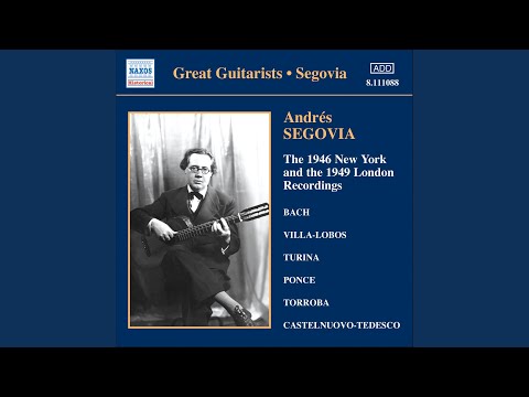 Suite Castellana: II. Arada