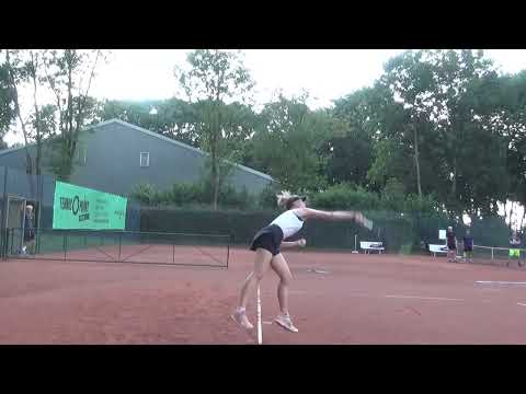 Lina Starke Recruiting Video - Fall 2024