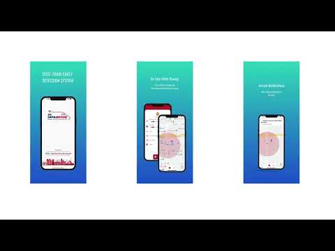 TEDS - Train Detection System