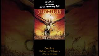 Domine - The Ride Of The Valkyries (ελληνικοί υπότιτλοι)