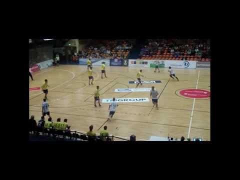 06. Spieltag: Dessau-Rosslauer HV / HC Empor Rostock: Highlights