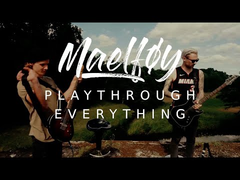»Everything« - Guitar Playthrough by Maelføy