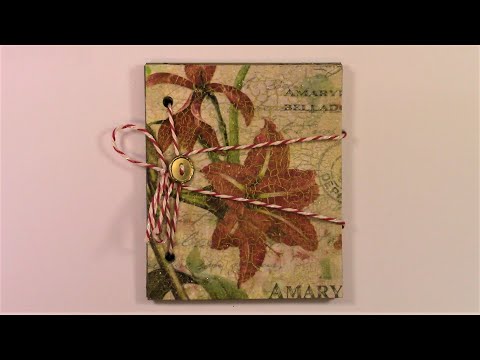 ATC Advent Calendar 2020  December 4/ ATC Adventskalender 2020  4. Dezember