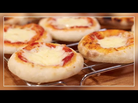 PIZZETAS 10 PUNTOS | Todos los TRUCOS para que te queden GENIALES
