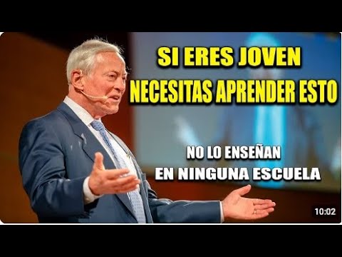"Hacerse rico es fácil" PRUEBA ESTOS 7 PASOS ¡Te servirán por el resto de tu vida! - Brian Tracy