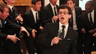 For the Longest Time - Columbia SHARP All Male A Capella