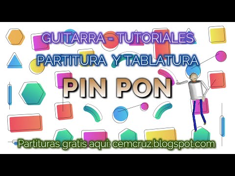 Vacaciones - Pin Pon
