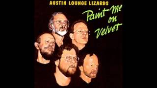 Austin Lounge Lizards - Grandpa&#39;s Hologram